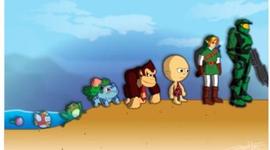 Timeline: Evolucio Videojuegos