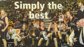 Timeline: The road to the record: The history of Dave Smart's Ravens