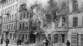 Timeline: Seige of Leningrad