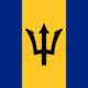 Flag of barbados.svg