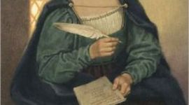 Timeline: Catherine, Called Birdy:  September