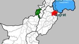 Timeline: Gujrat The Livlihood of Agriculture and Population