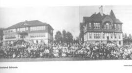 Timeline: Education in prehistory