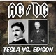 Edison vs tesla