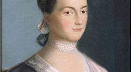 Timeline: Abigail Adams Life