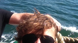 Timeline: MY LIFE TIMELINE (OSCAR'S WINTER'S)