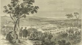 Timeline: australian federation