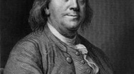 Timeline: Benjamin Franklin