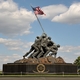 Iwo jima monument