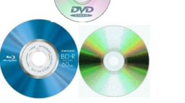 Timeline: Optical Media History