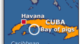 Timeline: Bay of Pigs