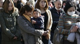 Timeline: Die Atomkatastrophe von Fukushima