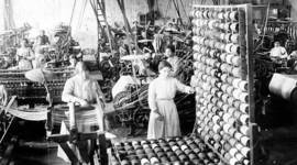 Timeline: Colònies tèxtils