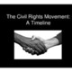 Civi rights timeline