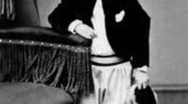 Timeline: Theodore Roosevelt  Born