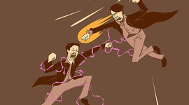 Timeline: Guerra de las Corrientes