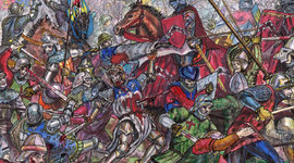 Timeline: wars of roses