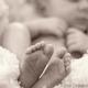 Baby feet