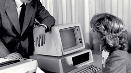 Timeline: Introduction to personal computers