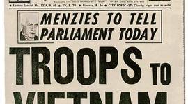 Timeline: Australia's Involevement in the Vietnam War