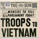 Troops to vietnam