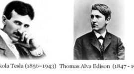 Timeline: war of currents