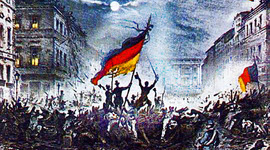 Timeline: The German and Prussian revolutions