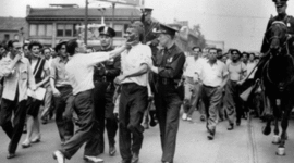 Timeline: RACE RIOT