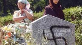 Timeline: Перечень актов вандализма над мусульманскими святынями в Крыму