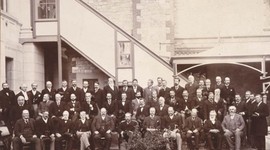 Timeline: Patrick Cockerill 6 Blue Federation timeline