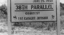 Timeline: Korean War