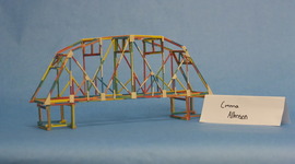 Timeline: Toothpick Bridges
