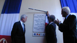 Timeline: Le Tunnel de Toulon