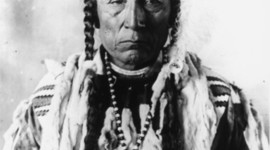 Timeline: The Blackfoot Indian Tribe