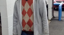 Timeline: First trip of the year:  Put Put Golf