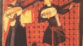 Timeline: ORIGEN I EVOLUCIÓ DE L'ESCRIPTURA MUSICAL