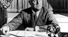 Timeline: Ms. Andersen's Class - Franklin D. Roosevelt