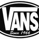 Vans logo large