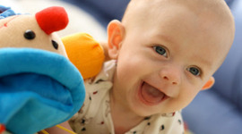 Timeline: Child Development