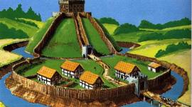 Timeline: Evolution of Castles in Medieval Europe