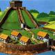 Motte and bailey