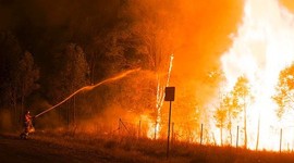 Timeline: Mayjor bushfires in victoria - Brooksy