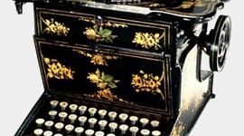 Timeline: Typewriter