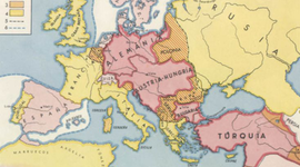 Timeline: Primera Guerra Mundial