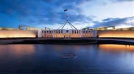 Timeline: Australian Federation Timeline Joshua O`Kane 6 Blue