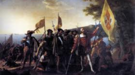 Timeline: Western Explorations