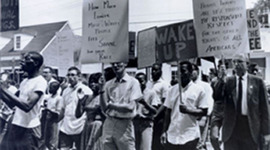 Timeline: Important Events of the 1960s