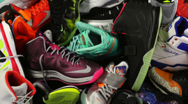 Timeline: Sneakers