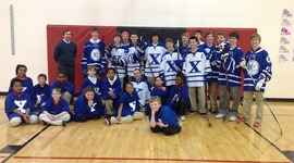 Timeline: North Hockey Club Box Scores