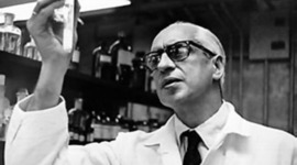 Timeline: Científico Severo Ochoa